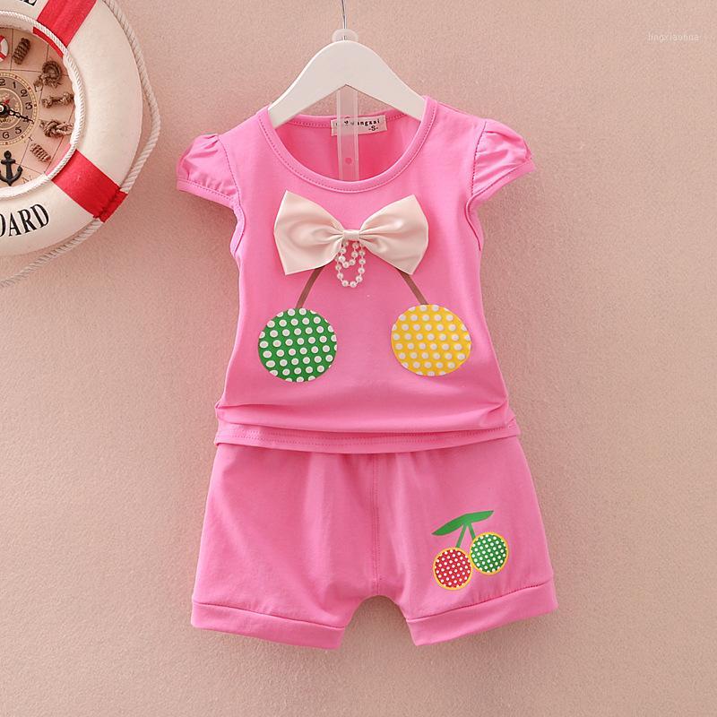 HOT! summer Baby Girls Clothes short sleeve 2Pcs suit cotton cartoon Newborn Baby Girl Clothes Kids cute Suit1, 06 
HOT! summer Baby Girls Clothes short sleeve 2Pcs suit cotton cartoon Newborn Baby Girl Clothes Kids cute Suit1, 06