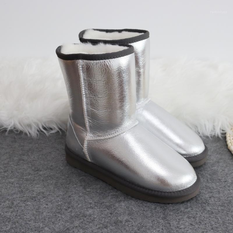 Best Selling 2020 Natural Boots Warm Wool For Women's Winter Boots Wool Inside 100% Genuine Sheepskin Leather Woman Snow1, Black
Best Selling 2020 Natural Boots Warm Wool For Women's Winter Boots Wool Inside 100% Genuine Sheepskin Leather Woman Snow1, Black