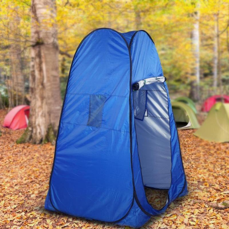 Portable Privacy Shower Toilet Camping Up Tent UV function Summer Outdoor Bath Dressing Tent/Photography Tent Blue1
Portable Privacy Shower Toilet Camping Up Tent UV function Summer Outdoor Bath Dressing Tent/Photography Tent Blue1