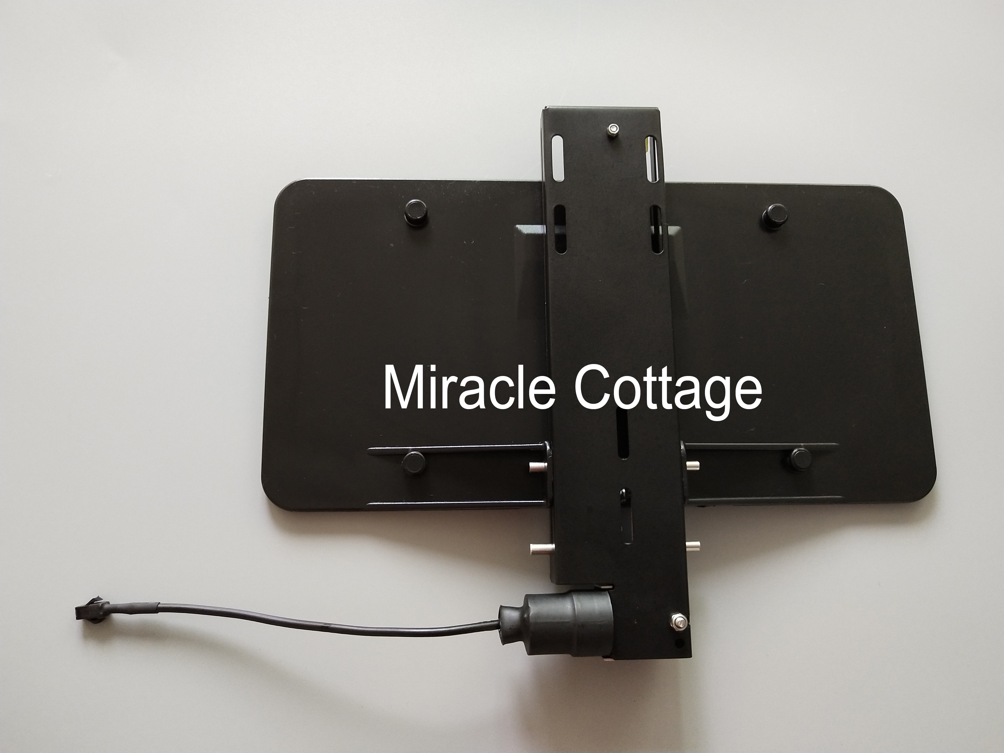 USA Canada,Romania,Mexico,Saudi Arabia Size Remote Controlled Electric Retractable License Plate Frame Bracket Hide Away Kit show-n-go