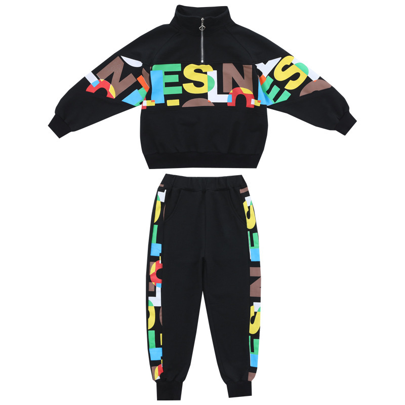 Girl Outfit Pants Clothing Sets Halloween Christmas Party Kids Light Up Reflective Safety Sport Suits Fashion Sexy Two Piece SetX1019