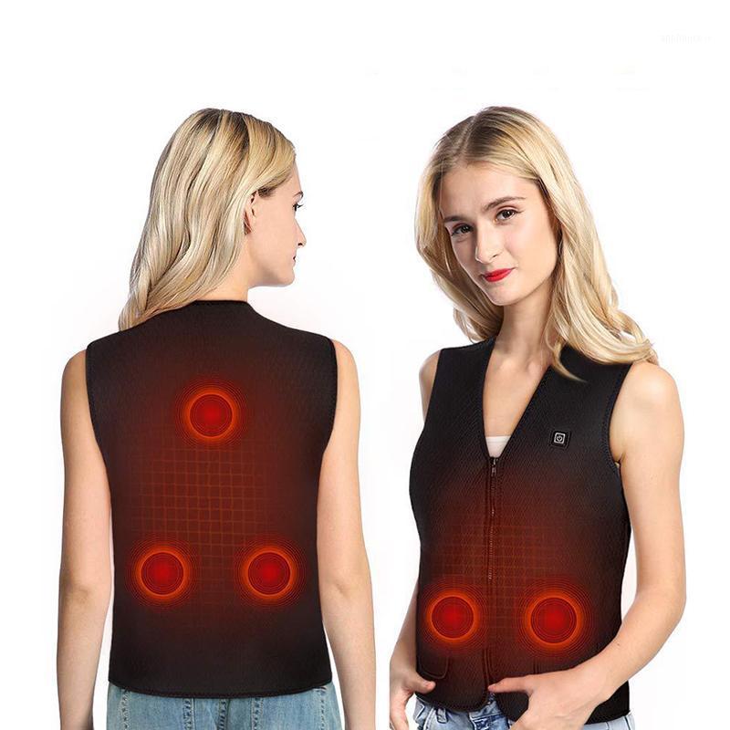 USB Infrared Heating Vest Jacket Winter Flexible Electric Thermal Clothing Waistcoat Warm Waist Vest Clothing Outdoor Fishing1
USB Infrared Heating Vest Jacket Winter Flexible Electric Thermal Clothing Waistcoat Warm Waist Vest Clothing Outdoor Fishing1