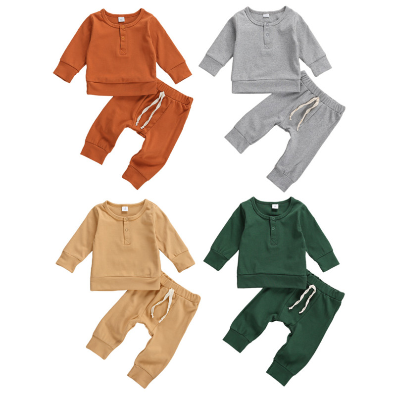 INS Summer Fall Toddler Kids Boys Girls Suits long sleeve pure color tops + Straps Pants 2pieces Suits Cotton Quality Kids Clothing for 0-1T, Fluorescent yellow
INS Summer Fall Toddler Kids Boys Girls Suits long sleeve pure color tops + Straps Pants 2pieces Suits Cotton Quality Kids Clothing for 0-1T, Fluorescent yellow