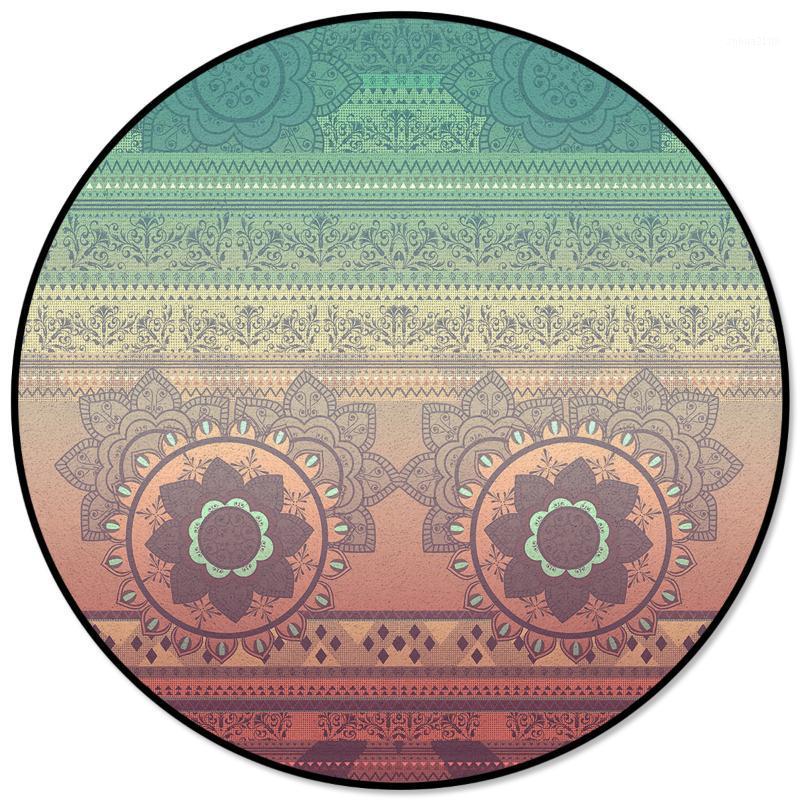 Mandala Print Round Carpets for Kids Room Big Area Rug Floor Mat For Bedroom Living Room Home Decor1, As pic
Mandala Print Round Carpets for Kids Room Big Area Rug Floor Mat For Bedroom Living Room Home Decor1, As pic