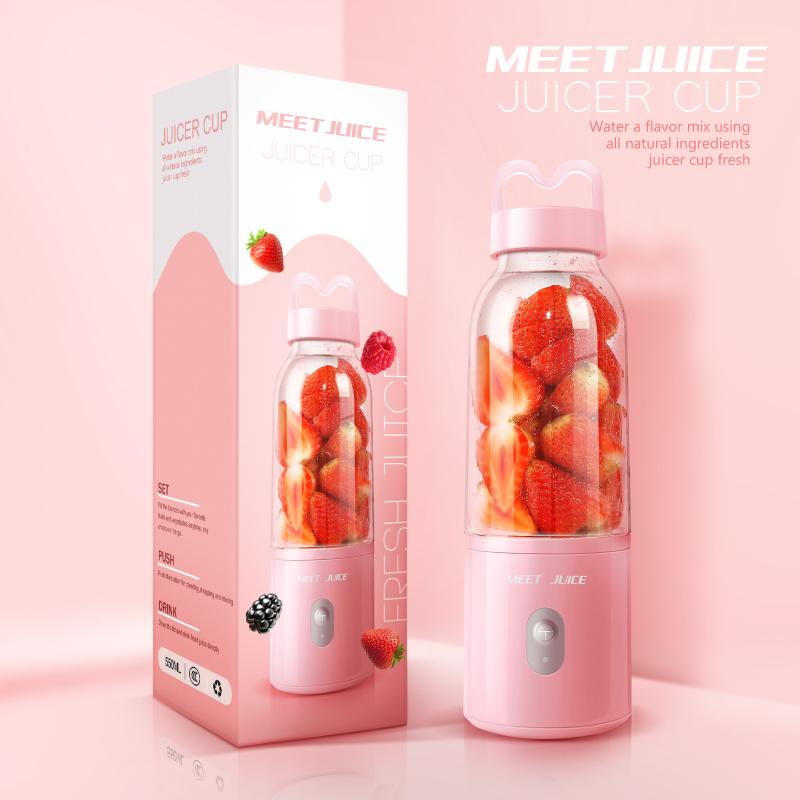 Mini Juicer Orange Machine usb Electric Portable Blender Cup Juice Maker Smoothie Blender Fruit Mixer Personal Processor
Mini Juicer Orange Machine usb Electric Portable Blender Cup Juice Maker Smoothie Blender Fruit Mixer Personal Processor