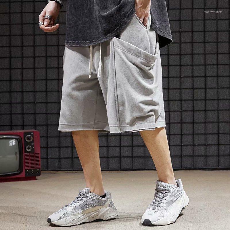 Korean Fashion Shorts Men Casual Big Pocket Short Joggers Streetwear Elastic Waist Summer Bottoms1, Gray
Korean Fashion Shorts Men Casual Big Pocket Short Joggers Streetwear Elastic Waist Summer Bottoms1, Gray