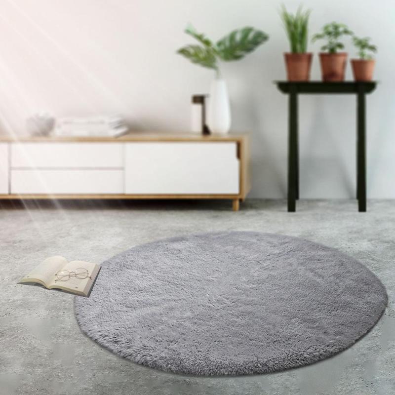 Faux Fur Rug Soft Round Carpet kids Room Computer Chair Floor Mat Thick Sofa Coffee Table Area Rug Baby Photography Blanket, Pink
Faux Fur Rug Soft Round Carpet kids Room Computer Chair Floor Mat Thick Sofa Coffee Table Area Rug Baby Photography Blanket, Pink