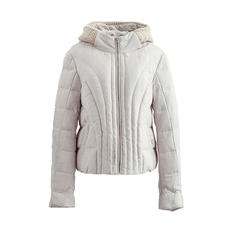 INMAN Winter New Arrival Hooded Warm Windproof Casual Slim Short Down Jacket Women Down Coat 201019