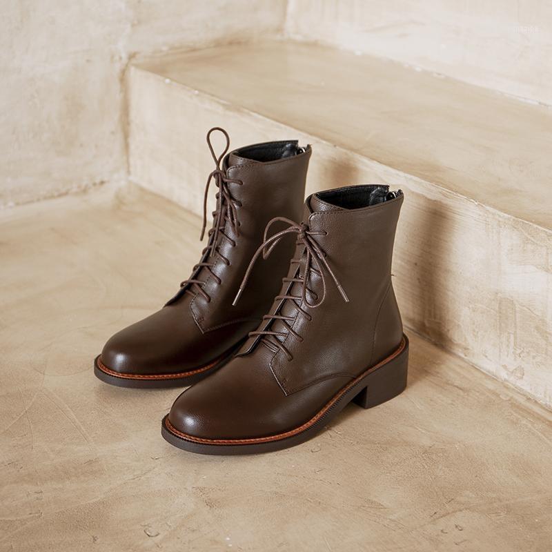 2020 winter casual lace-up thick heel ankle boots fashion trend outdoor wild plus velvet warm short boots platform shoes1, Black
2020 winter casual lace-up thick heel ankle boots fashion trend outdoor wild plus velvet warm short boots platform shoes1, Black