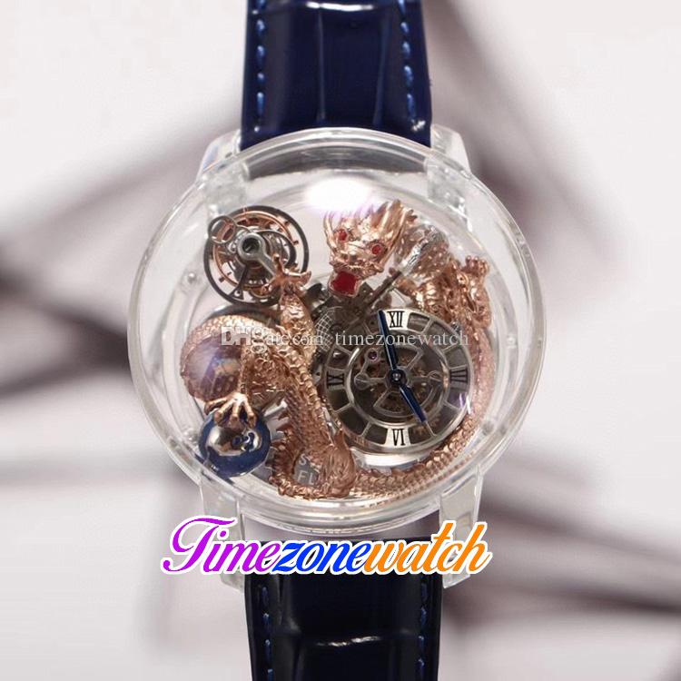 Astronomia Tourbillon Rose Gold Dragon Swiss Quartz Mens Watch Pave Piece Unique Fully Transparent Glass 3D Engraving Blue Leather Super Edition Timezonewatch, Jb-a02b (2)
Astronomia Tourbillon Rose Gold Dragon Swiss Quartz Mens Watch Pave Piece Unique Fully Transparent Glass 3D Engraving Blue Leather Super Edition Timezonewatch, Jb-a02b (2)