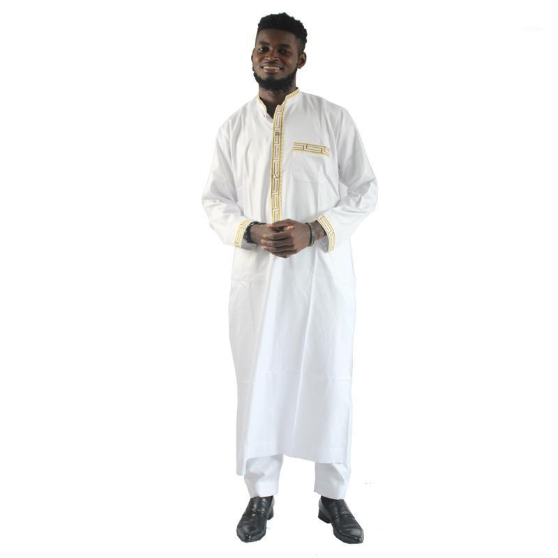 Ethnic Clothing MD Arabic Djellaba Homme Pakistan Robe Muslim White Jubba Thobe 2 Pieces Set Islamic Dubai Black Robes 2021 Eid Ramadan1
Ethnic Clothing MD Arabic Djellaba Homme Pakistan Robe Muslim White Jubba Thobe 2 Pieces Set Islamic Dubai Black Robes 2021 Eid Ramadan1