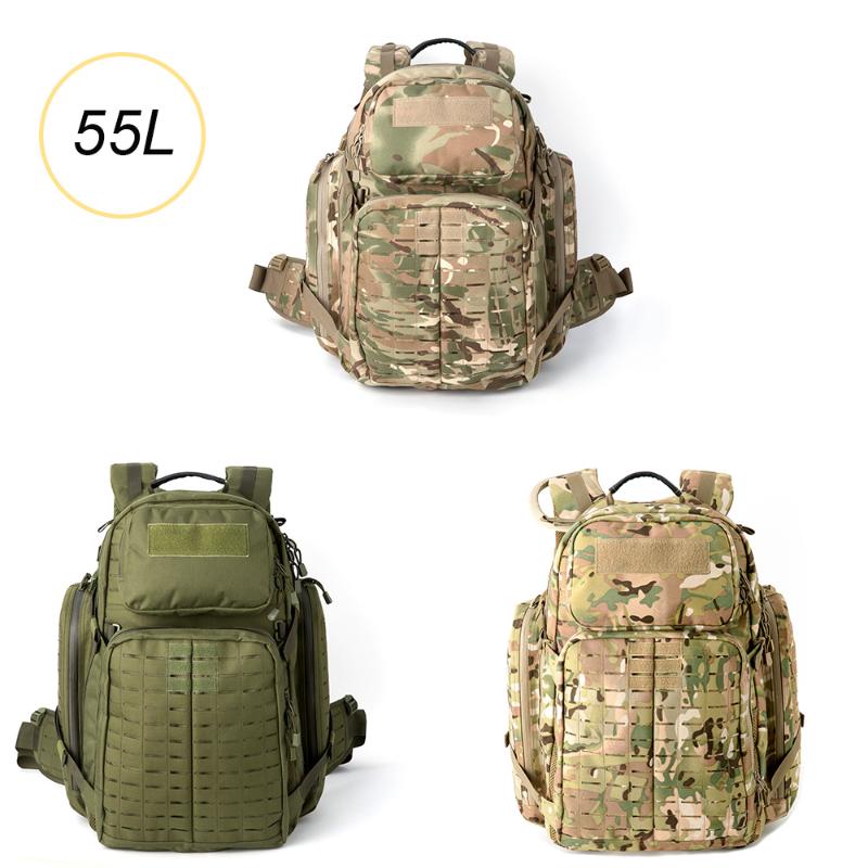 MT Tactical Backpacks 72 Hours MOLLE Adventure Pack Army Assault Rucksack For Men 55L Outdoor Camping Hiking Bag, 40l
MT Tactical Backpacks 72 Hours MOLLE Adventure Pack Army Assault Rucksack For Men 55L Outdoor Camping Hiking Bag, 40l