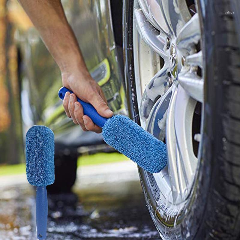 Car Wheel Brush Window Rim Tire Washing Brush Washing Tool Vehicle Car Wheel Rim Plastic Handle Cleaning New Durable1
Car Wheel Brush Window Rim Tire Washing Brush Washing Tool Vehicle Car Wheel Rim Plastic Handle Cleaning New Durable1