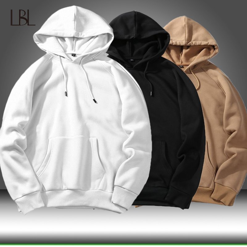 2020 Spring Autumn Mens Thick Fleece Hoodies Men Hip Hop Pure Hoodies Thick Winter Sweatshirts Unisex Streetwear Hooded, Wy18jmwhite
2020 Spring Autumn Mens Thick Fleece Hoodies Men Hip Hop Pure Hoodies Thick Winter Sweatshirts Unisex Streetwear Hooded, Wy18jmwhite