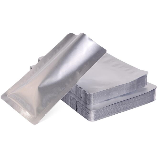 Aluminum Foil cooking packing bags high temperature resistance vacuum package bag Food preservation storage bag Barbecue snacks retail pouch
Aluminum Foil cooking packing bags high temperature resistance vacuum package bag Food preservation storage bag Barbecue snacks retail pouch