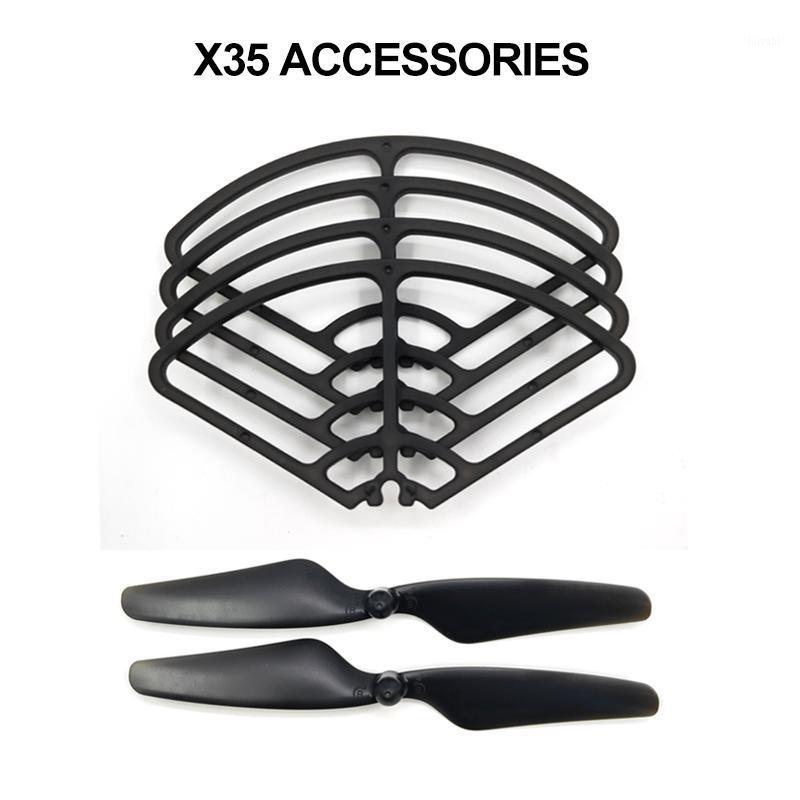 LAUMOX X35 GPS Drone Paddle 4K HD Camera 5G WIFI FPV RC Quadcopter Drone Parts Protective cover propeller1
LAUMOX X35 GPS Drone Paddle 4K HD Camera 5G WIFI FPV RC Quadcopter Drone Parts Protective cover propeller1