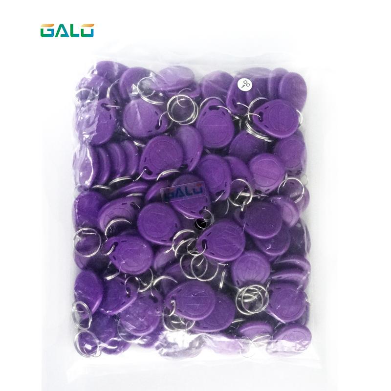 DOOR Reader 100pcs 125khz RFID Keychain Stickers Card Tag Key ID Keyfob TK4100 Door Entry Access Control EM Key Chain Token
DOOR Reader 100pcs 125khz RFID Keychain Stickers Card Tag Key ID Keyfob TK4100 Door Entry Access Control EM Key Chain Token