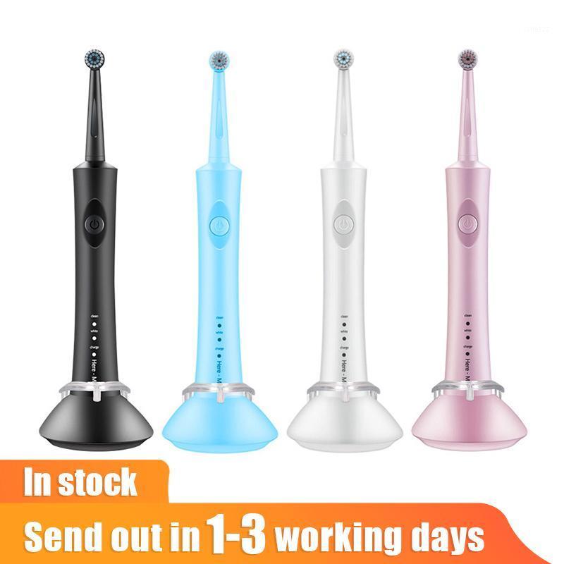 Rotating Electric Toothbrush Soft Bristles Automatic Teeth Brush Rechargeable 3 modes Colorful Waterproof Electric Tooth Brush1
Rotating Electric Toothbrush Soft Bristles Automatic Teeth Brush Rechargeable 3 modes Colorful Waterproof Electric Tooth Brush1