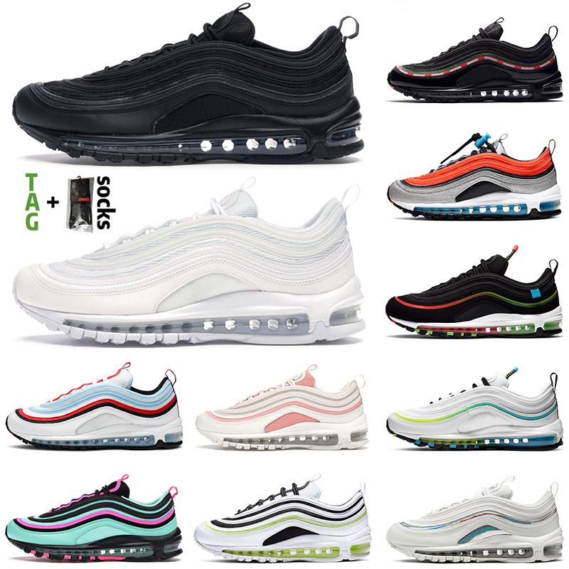 97s classic men women running shoes trainers triple black white all white halloween mschf inri jesus leopard pack sport sneakers 36-45, D3 silver iridescent 36-45
97s classic men women running shoes trainers triple black white all white halloween mschf inri jesus leopard pack sport sneakers 36-45, D3 silver iridescent 36-45