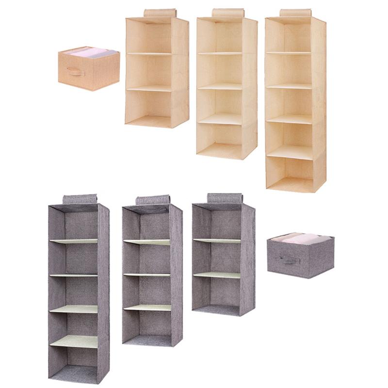Storage Boxes & Bins Cotton Closet Wardrobe Cabinet Organizer Hanging Pocket Drawer Clothes Clothing Home Organization Accessories Supplies, Drawer gray
Storage Boxes & Bins Cotton Closet Wardrobe Cabinet Organizer Hanging Pocket Drawer Clothes Clothing Home Organization Accessories Supplies, Drawer gray