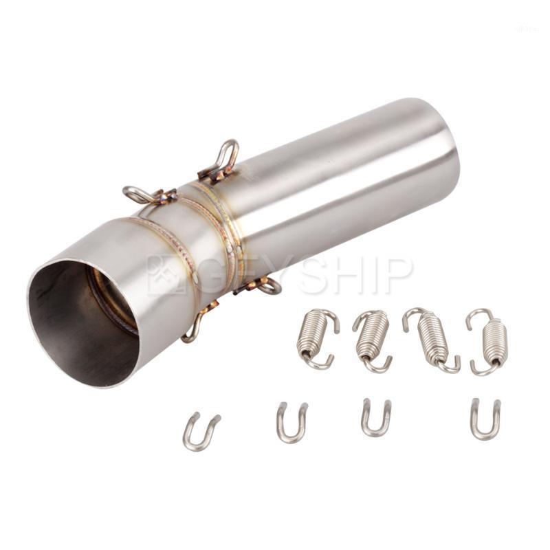 Motorcycle Exhaust Muffler Middle Link Pipe for F650 F700 F800 GS 2008-2020 Motorbike Exhaust System Accessories1
Motorcycle Exhaust Muffler Middle Link Pipe for F650 F700 F800 GS 2008-2020 Motorbike Exhaust System Accessories1