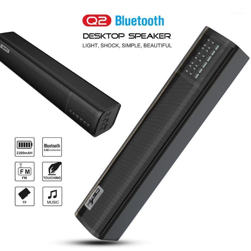 HXSJ Q2 10W Bluetooth 5.0 Audio Desktop Speaker With Built-in 220mAh Rechargeable Batery Support TF Card,Audio Playback1
HXSJ Q2 10W Bluetooth 5.0 Audio Desktop Speaker With Built-in 220mAh Rechargeable Batery Support TF Card,Audio Playback1