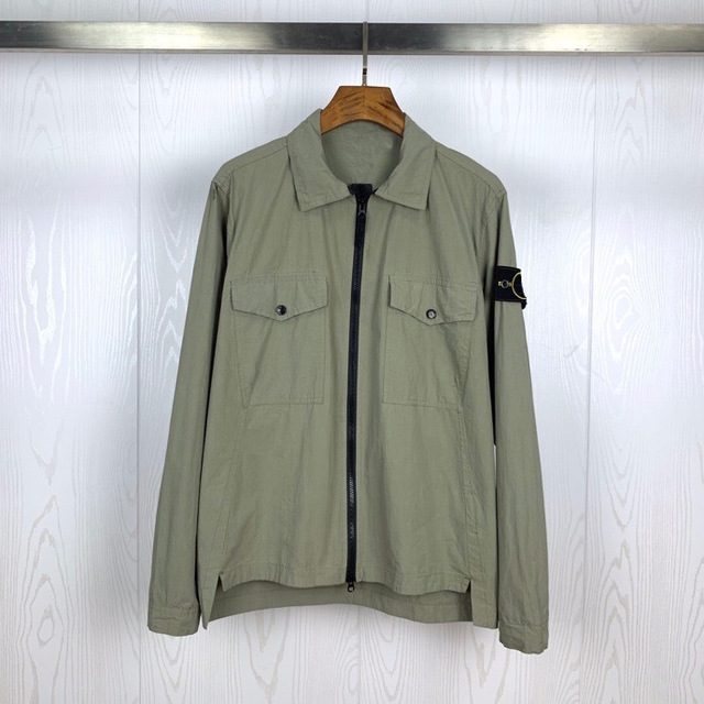 21SS Spring Compass Badge Sleeve Patched Women Men Pocket Jacket Coat Men Streetwear Turn Down Collars Jacket Windbreaker 032011, Black;brown
21SS Spring Compass Badge Sleeve Patched Women Men Pocket Jacket Coat Men Streetwear Turn Down Collars Jacket Windbreaker 032011, Black;brown