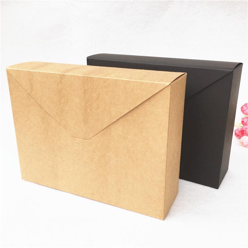 12 pcs 20x15x6cm brown/black square box DIY handmade shirowel/gift box wedding candy/chocolate/cookie
12 pcs 20x15x6cm brown/black square box DIY handmade shirowel/gift box wedding candy/chocolate/cookie