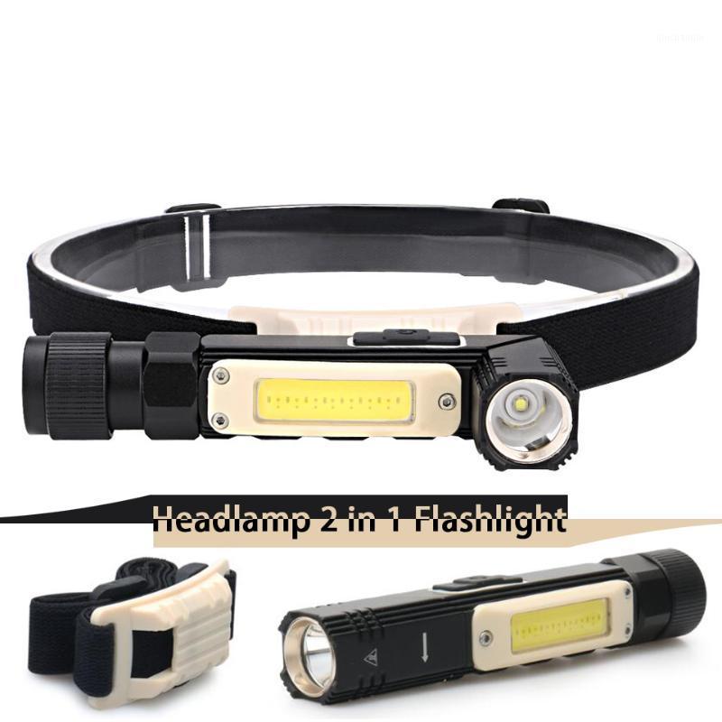 Multifunction led headlamp XP-G3 COB Build-in battery USB rechargeable head torch with magnet for camping garage tool1
Multifunction led headlamp XP-G3 COB Build-in battery USB rechargeable head torch with magnet for camping garage tool1