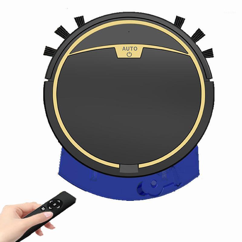 2800Pa Remote Control Robot Vacuum Cleaner Touch Switch with Anti-collision and Anti-drop Function Wireless Vaccum Cleaner1
2800Pa Remote Control Robot Vacuum Cleaner Touch Switch with Anti-collision and Anti-drop Function Wireless Vaccum Cleaner1