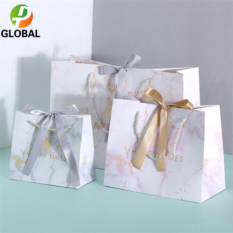 D&P 100pcs Marble Paper Gift Bags Garment Holiday Portable Shopping Bag Business Packaging Wedding Party Decoration Customizable
D&P 100pcs Marble Paper Gift Bags Garment Holiday Portable Shopping Bag Business Packaging Wedding Party Decoration Customizable