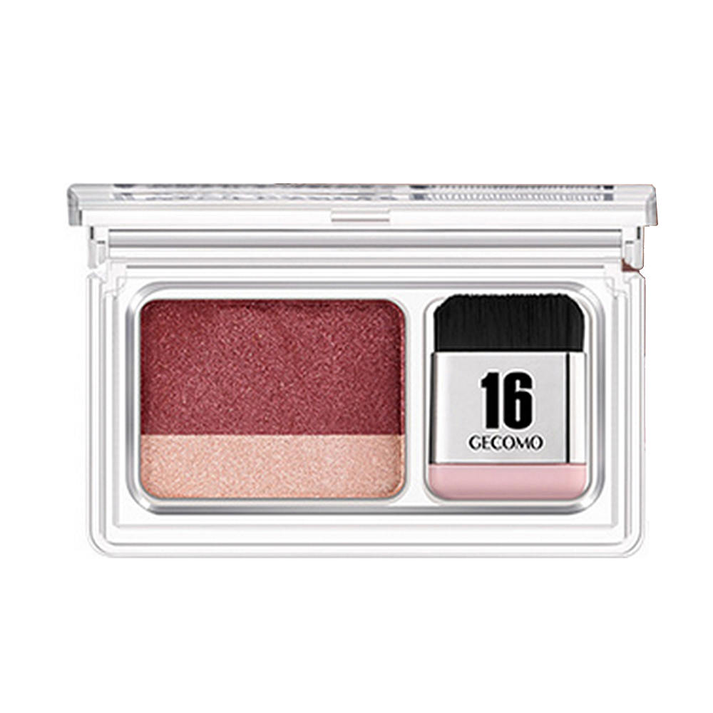Beauty 2 Colors Matte Shimmer Eyeshadow Pigmented Palette With Makeup Brushes Waterproof Smoky Eye Shadow Powder, Army green
Beauty 2 Colors Matte Shimmer Eyeshadow Pigmented Palette With Makeup Brushes Waterproof Smoky Eye Shadow Powder, Army green
