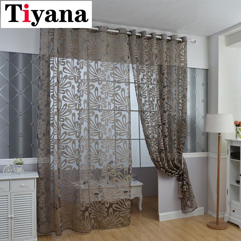 Flower Design Tulle Window Sheer Curtains For Living Room Bedroom Kitchen Window Voile Drape Valances Curtains Purple JK041X, Tulle 1
Flower Design Tulle Window Sheer Curtains For Living Room Bedroom Kitchen Window Voile Drape Valances Curtains Purple JK041X, Tulle 1