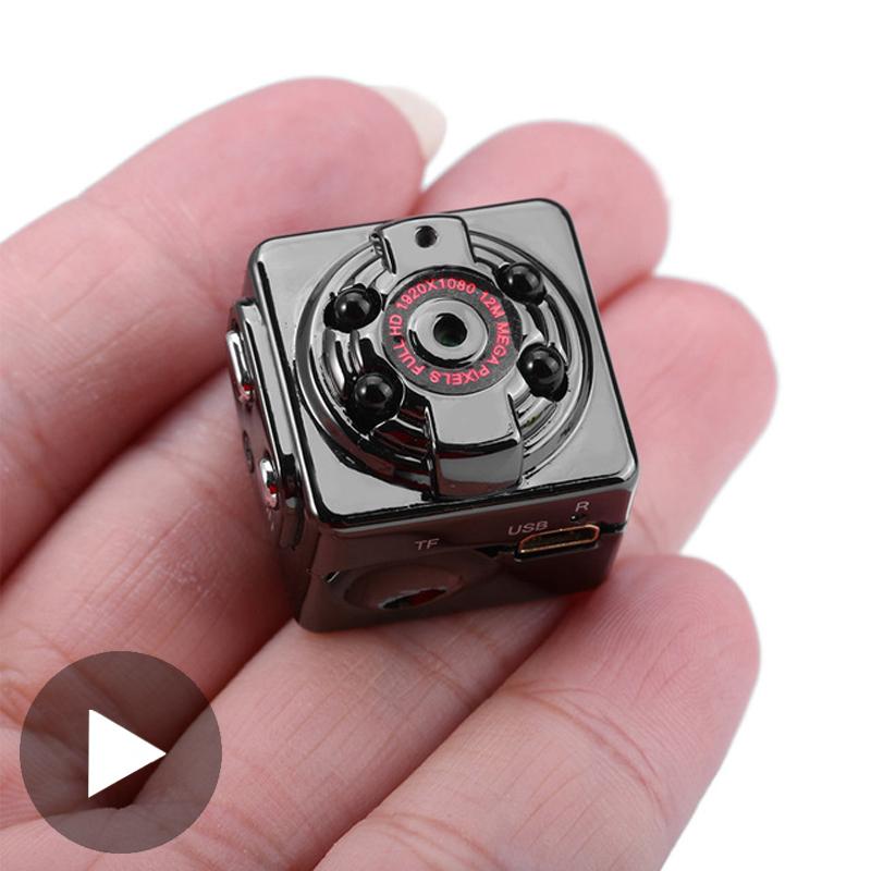 SQ8 SQ 8 Night Vision Small Secret Micro Mini Camera Video Cam Smart 1080p HD Microchamber Microcamera Tiny Miniature Recorder
SQ8 SQ 8 Night Vision Small Secret Micro Mini Camera Video Cam Smart 1080p HD Microchamber Microcamera Tiny Miniature Recorder