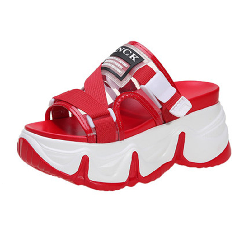 2021 New Colors Mixed Six Inches High for Fashion Beach Women Shoes Thick Background Summer Open Toed Slippers Outdoors 3XT0, Black
2021 New Colors Mixed Six Inches High for Fashion Beach Women Shoes Thick Background Summer Open Toed Slippers Outdoors 3XT0, Black