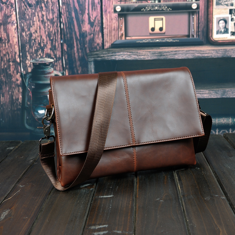 Women Briefcase Business Shoulder BLeather Messenger Bags Computer Laptop Handbag Men's Travel Bags
