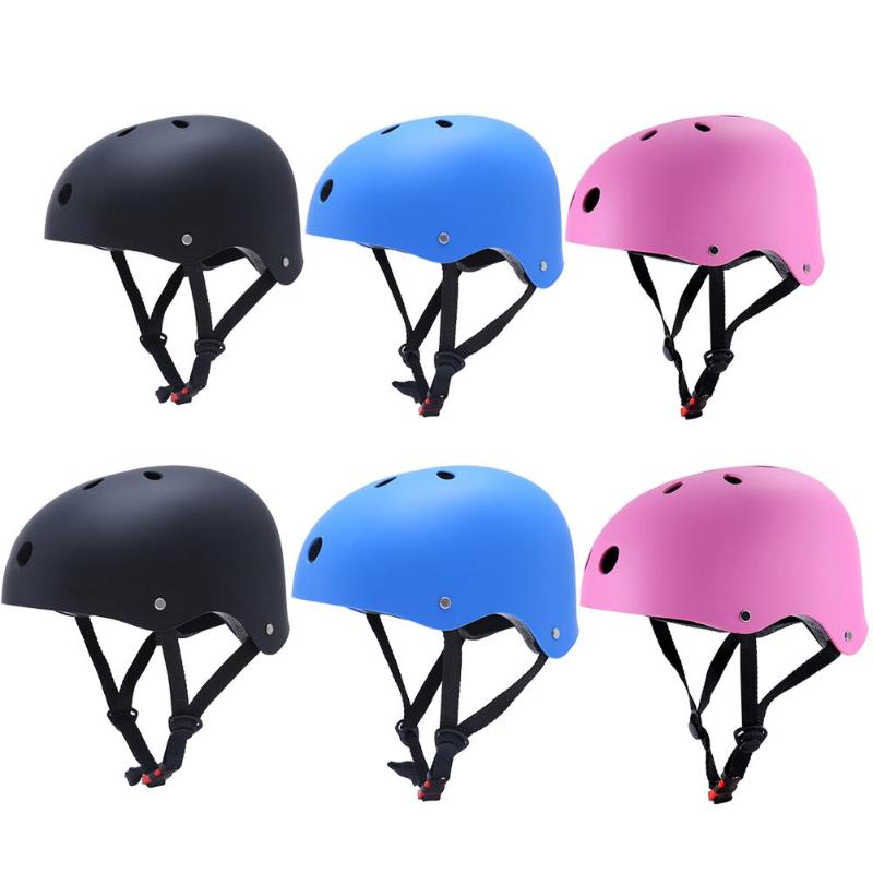 ABS Skateboarding Protective Hat Caps Safety for Outdoor Climbing Skiing Bicycle Sports Hip Hop Roller Skating Helmets
ABS Skateboarding Protective Hat Caps Safety for Outdoor Climbing Skiing Bicycle Sports Hip Hop Roller Skating Helmets