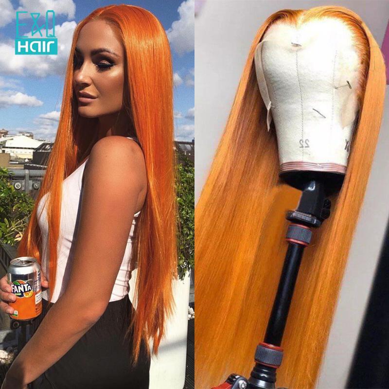 Straight Part Lace Front Human Hair Wigs For Black Women Brazilian Remy Orange Honey Blonde Transparent Lace Front Wig 180%, 130 denisty
Straight Part Lace Front Human Hair Wigs For Black Women Brazilian Remy Orange Honey Blonde Transparent Lace Front Wig 180%, 130 denisty