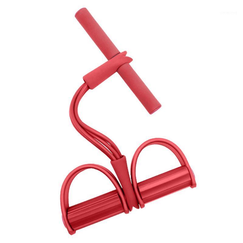 4 Tubes Latex Resistance Bands Pedal Expander Tensile Rope Gym Yoga Workout Waist Training Elastic Band For Fitness Equipment1
4 Tubes Latex Resistance Bands Pedal Expander Tensile Rope Gym Yoga Workout Waist Training Elastic Band For Fitness Equipment1
