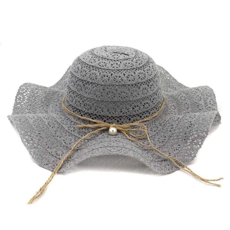 Women Summer Bohemia Pearl Straw Sun Hat Ruffle Dome Jazz Cap Ruffle Brim Fashion Beach Caps for Lady Caps High Quality, White
Women Summer Bohemia Pearl Straw Sun Hat Ruffle Dome Jazz Cap Ruffle Brim Fashion Beach Caps for Lady Caps High Quality, White