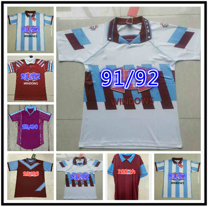 1991 1992 1993 1995 Centenary Retro years Cole DI CANIO Lampard Dicks 1999 00 jersey camiseta 100 th Retro 99 00 Home Retro soccer jersey, 93/95 home size s-xxl
1991 1992 1993 1995 Centenary Retro years Cole DI CANIO Lampard Dicks 1999 00 jersey camiseta 100 th Retro 99 00 Home Retro soccer jersey, 93/95 home size s-xxl