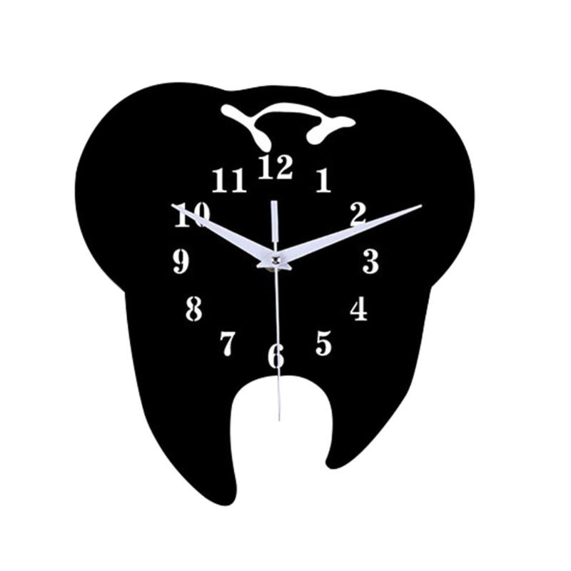 Acrylic Mute Decorative Clock Bedroom Living Room Tooth Shape Clock Wall Mechanism Big Modern Design Fashion Gift
Acrylic Mute Decorative Clock Bedroom Living Room Tooth Shape Clock Wall Mechanism Big Modern Design Fashion Gift
