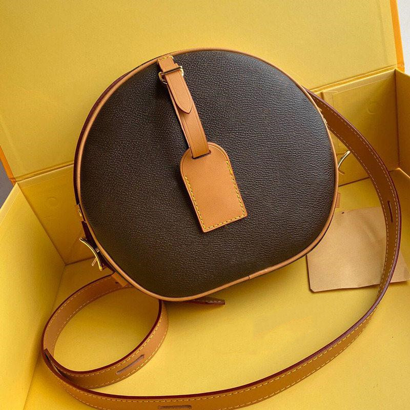 M43514 luxurys bag PETITE BOITE CHAPEAU Handbag purse original cowhide trim canvas designers shoulder bags crossbody messenger
M43514 luxurys bag PETITE BOITE CHAPEAU Handbag purse original cowhide trim canvas designers shoulder bags crossbody messenger
