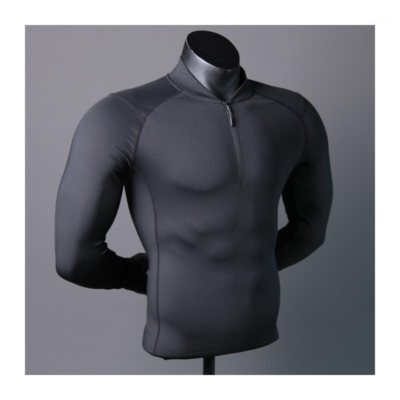 Men Breathable Long Sleeve Compression Tight Fitness Running Baselaye Shirt Outdoor Mens Quick Dry Man Autumn Winter Shirts1, Black
Men Breathable Long Sleeve Compression Tight Fitness Running Baselaye Shirt Outdoor Mens Quick Dry Man Autumn Winter Shirts1, Black