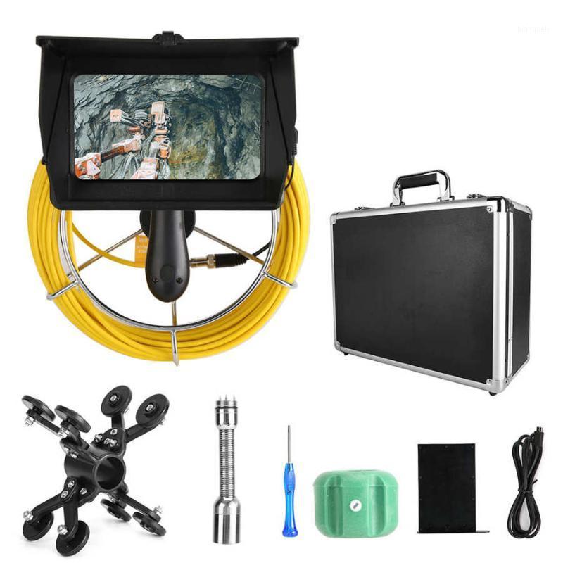 WiFi Wireless Pipe Inspection Camera 1080P Underground DVR Video Recording1, 10 meters
WiFi Wireless Pipe Inspection Camera 1080P Underground DVR Video Recording1, 10 meters