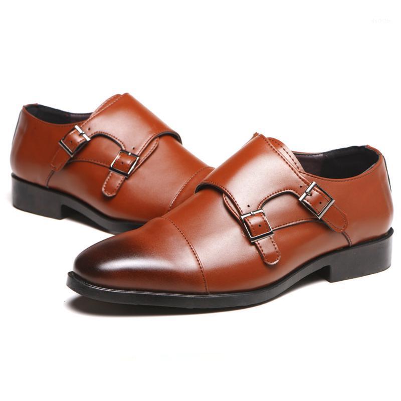 Leather Shoes For Men Wedding Office Dress Shoes Handmade Monk Strap Formal Men Casual Leather Footwear1, Black
Leather Shoes For Men Wedding Office Dress Shoes Handmade Monk Strap Formal Men Casual Leather Footwear1, Black