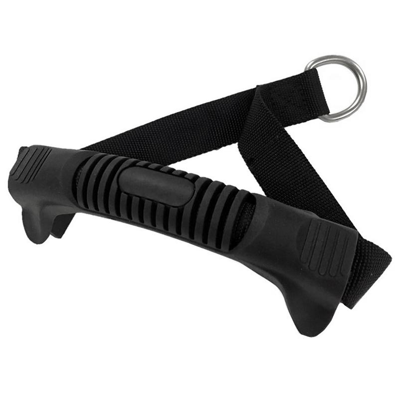 2X Resistance Band Webbing Handle Pull Training Stretch Fitness Exercise Sports Pull Rope Exercise Fitness Accessories Handle
2X Resistance Band Webbing Handle Pull Training Stretch Fitness Exercise Sports Pull Rope Exercise Fitness Accessories Handle