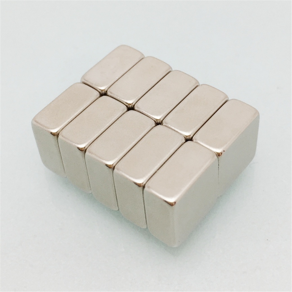 2021 Brand New Rare Earth Neodymium Block Magnets 10X10X5mm Super Powerful Strong Rare Earth Block NdFeB Magnet Neodymium N52 Magnets
2021 Brand New Rare Earth Neodymium Block Magnets 10X10X5mm Super Powerful Strong Rare Earth Block NdFeB Magnet Neodymium N52 Magnets