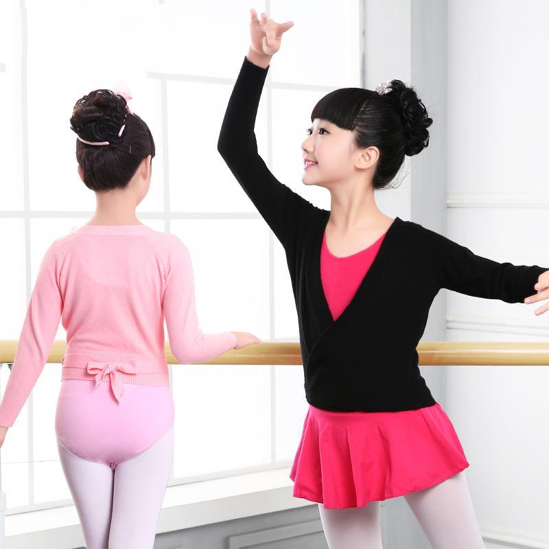 Winter Autumn Warm Child Girls Ballet Wrap Sweater Cardigan Dance Clothes Kids Warm Long Sleeve Waist Belt Sweater1, Pink
Winter Autumn Warm Child Girls Ballet Wrap Sweater Cardigan Dance Clothes Kids Warm Long Sleeve Waist Belt Sweater1, Pink