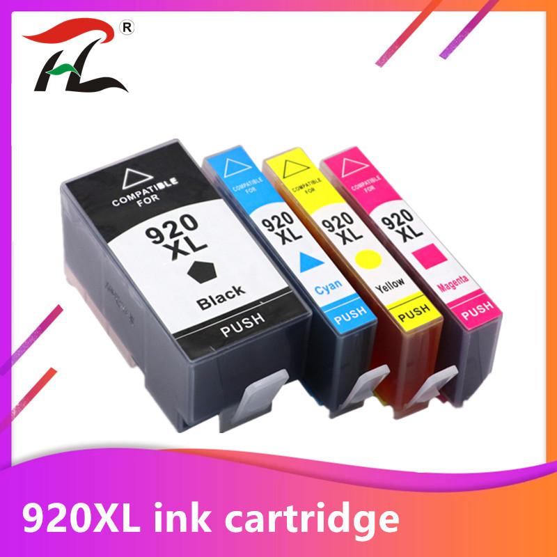 compatible ink cartridge for 920XL For 920 Officejet 6000 6500 6500A 7000 7500 7500A printer with chip
compatible ink cartridge for 920XL For 920 Officejet 6000 6500 6500A 7000 7500 7500A printer with chip